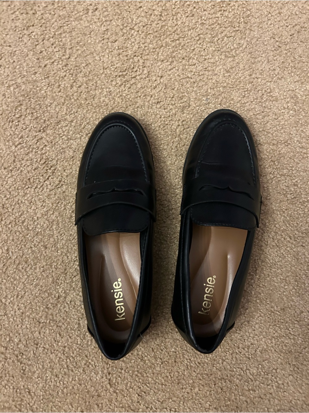 Kenzie loafers